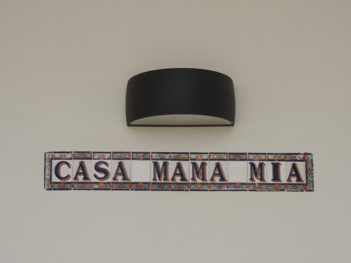 לינה וארוחת בוקר מונקאראפאצ'ו Casa Mama Mia מראה חיצוני תמונה